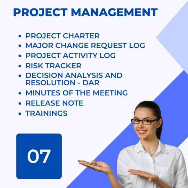 project management templates